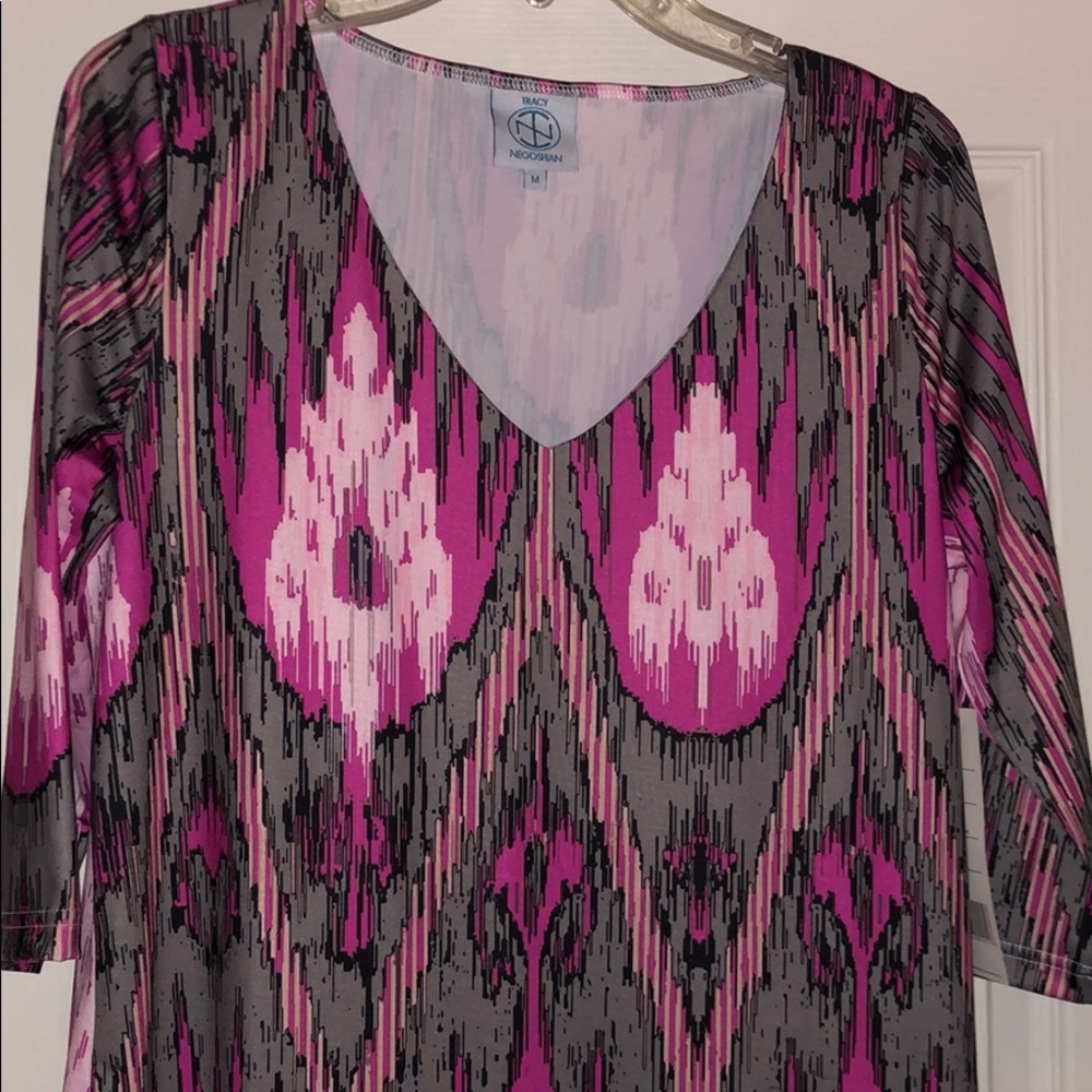 NWT Tracy Negoshian dress